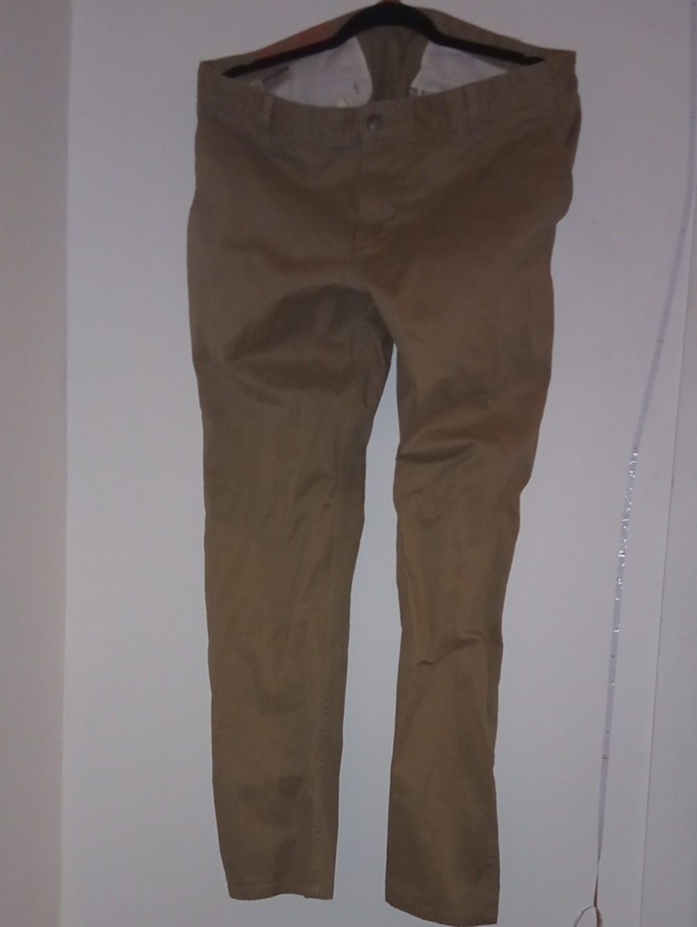 Dockers Alpha Collection Men's Khaki Slim Chinos - Tan